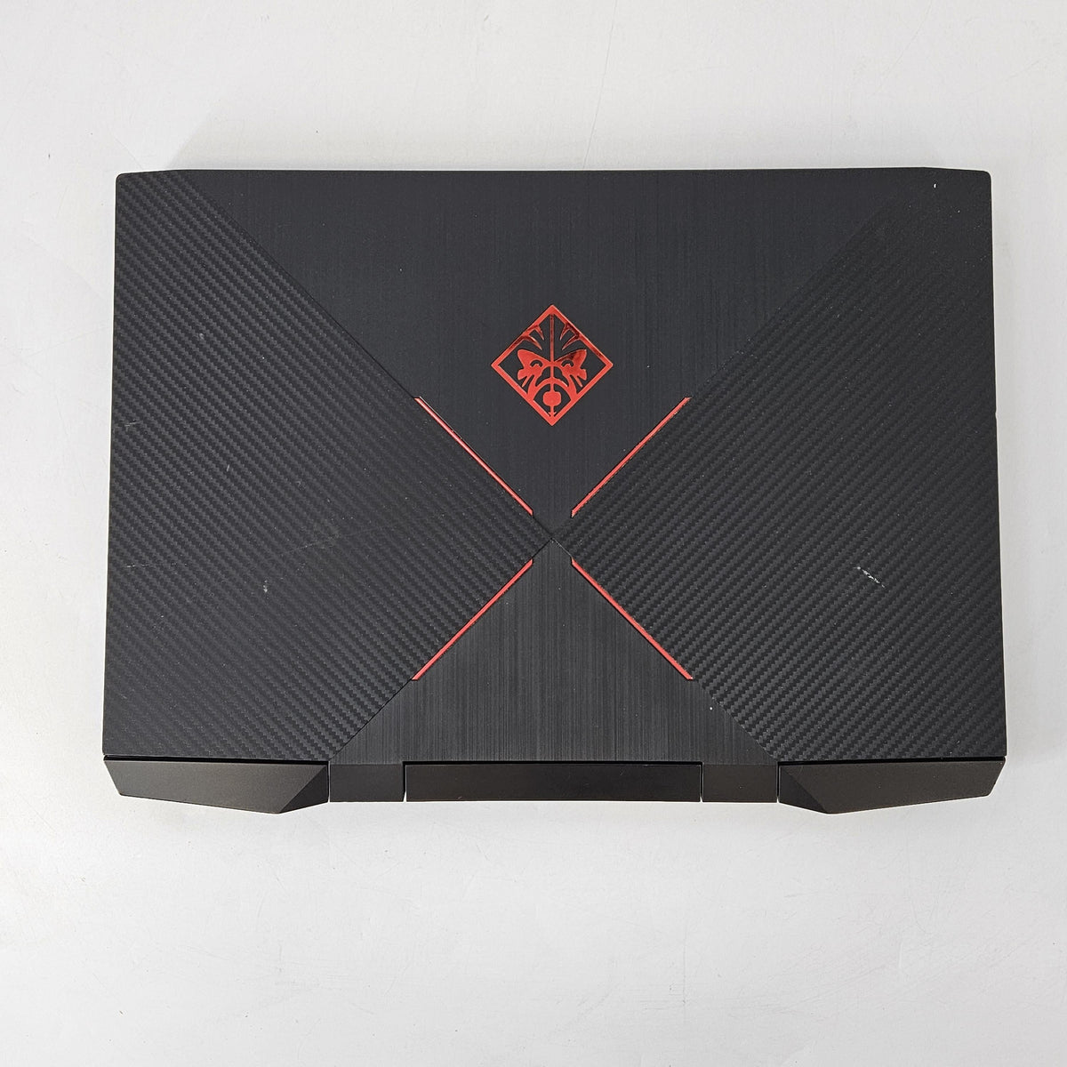 HP Omen 15 Black 2.6 GHz Intel Core i7 9th Gen. 16GB RAM 256GB Solid State Drive NVIDIA GeForce GTX 1650 4 GB