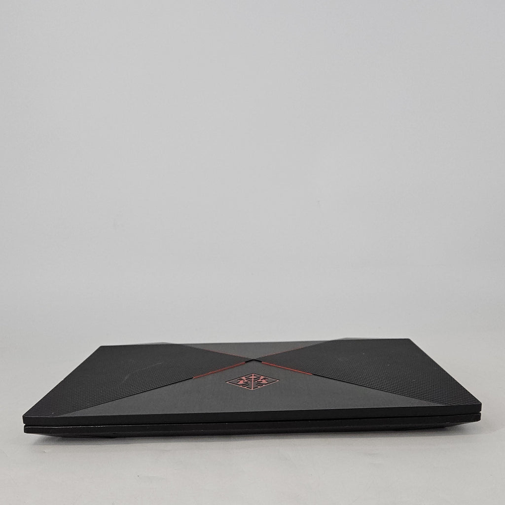 HP Omen 15 Black 2.6 GHz Intel Core i7 9th Gen. 16GB RAM 256GB Solid State Drive NVIDIA GeForce GTX 1650 4 GB