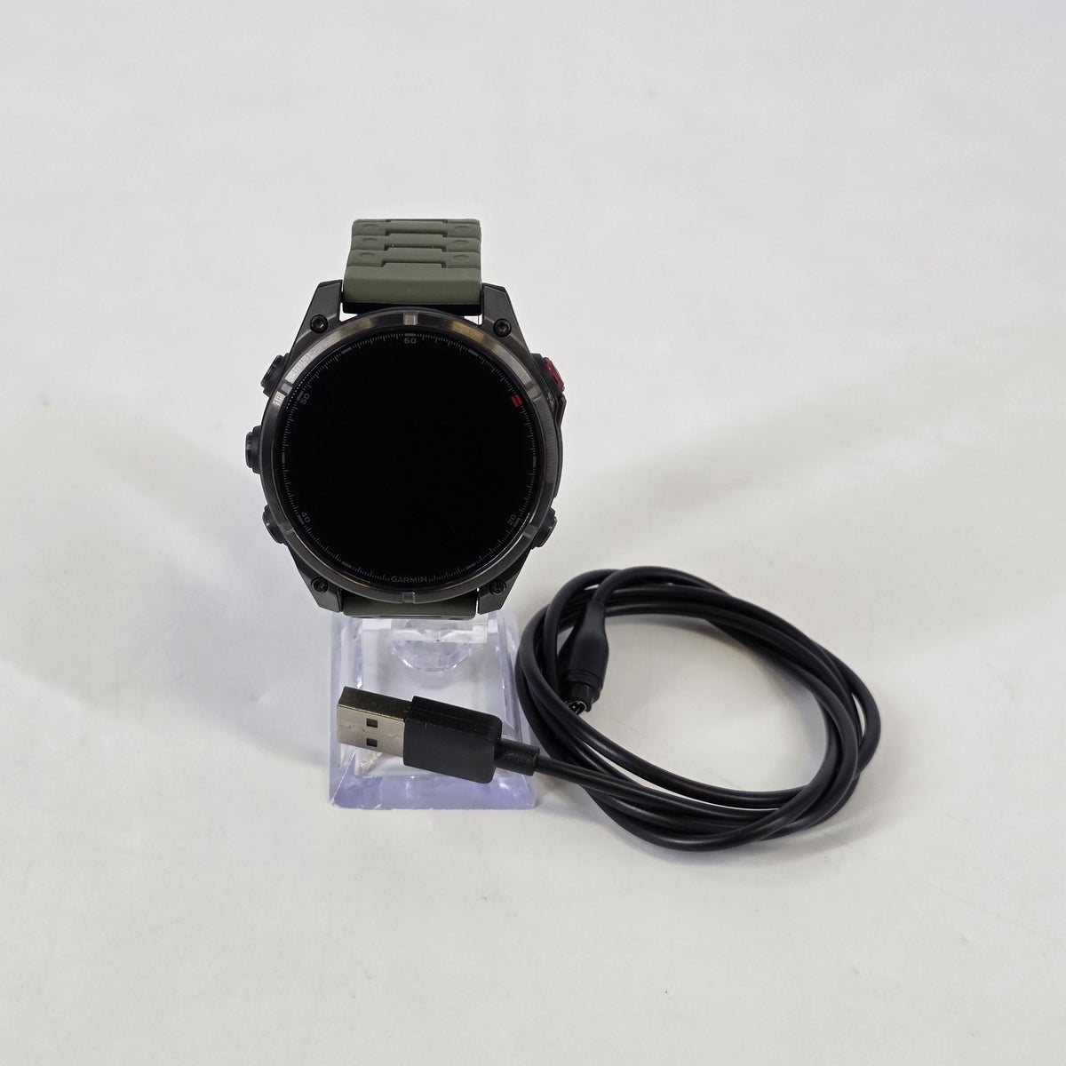 Garmin Fenix 8 Pro AMOLED Edition 47mm Gray GPS