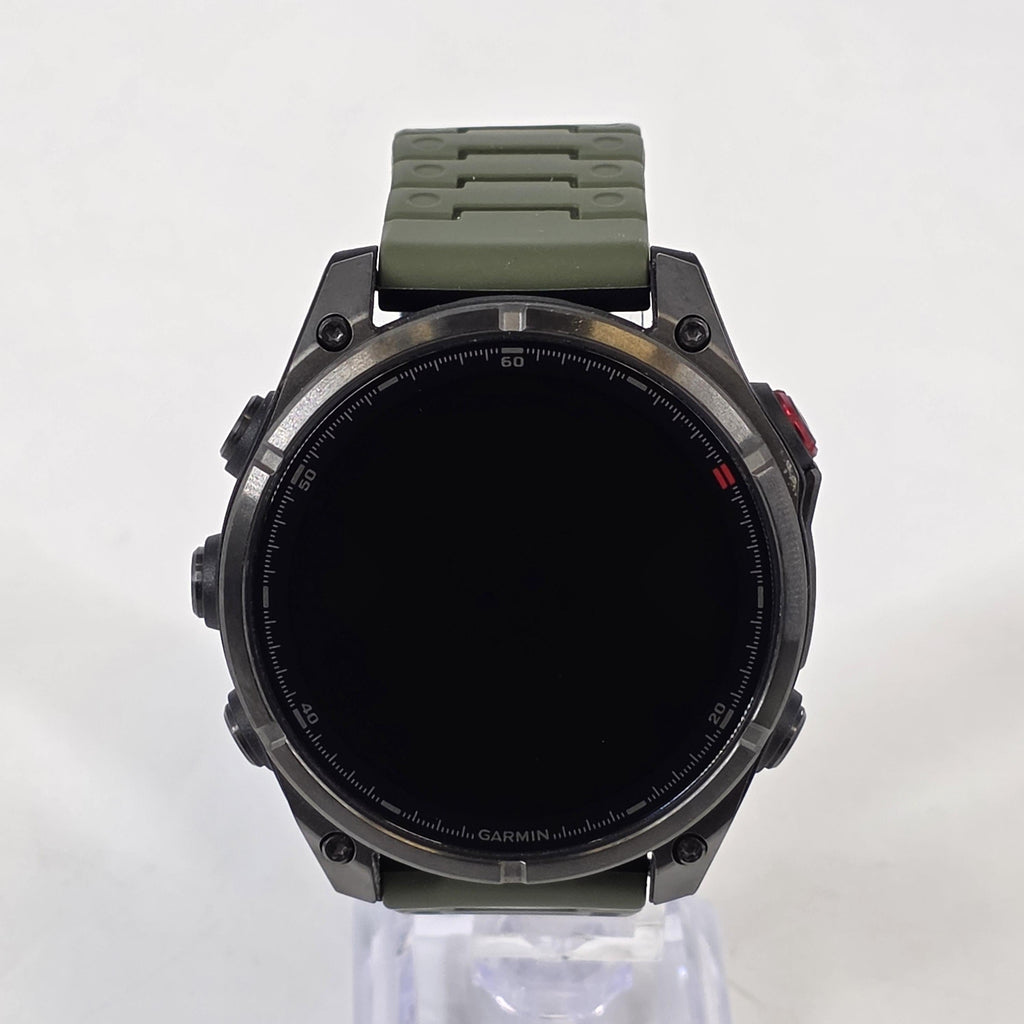 Garmin Fenix 8 Pro AMOLED Edition 47mm Gray GPS
