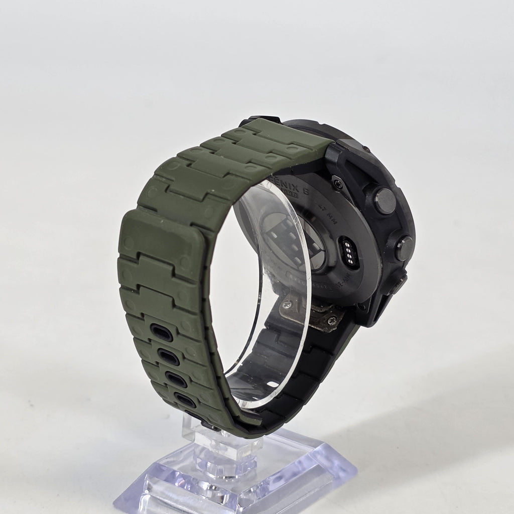 Garmin Fenix 8 Pro AMOLED Edition 47mm Gray GPS