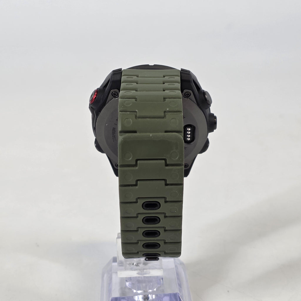 Garmin Fenix 8 Pro AMOLED Edition 47mm Gray GPS