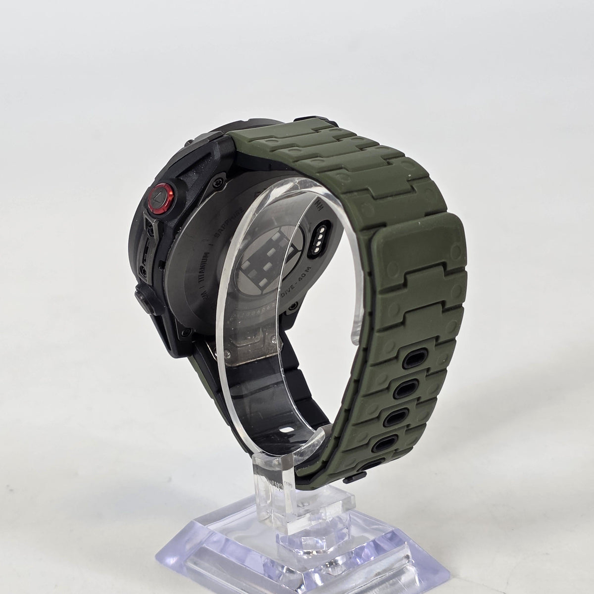 Garmin Fenix 8 Pro AMOLED Edition 47mm Gray GPS