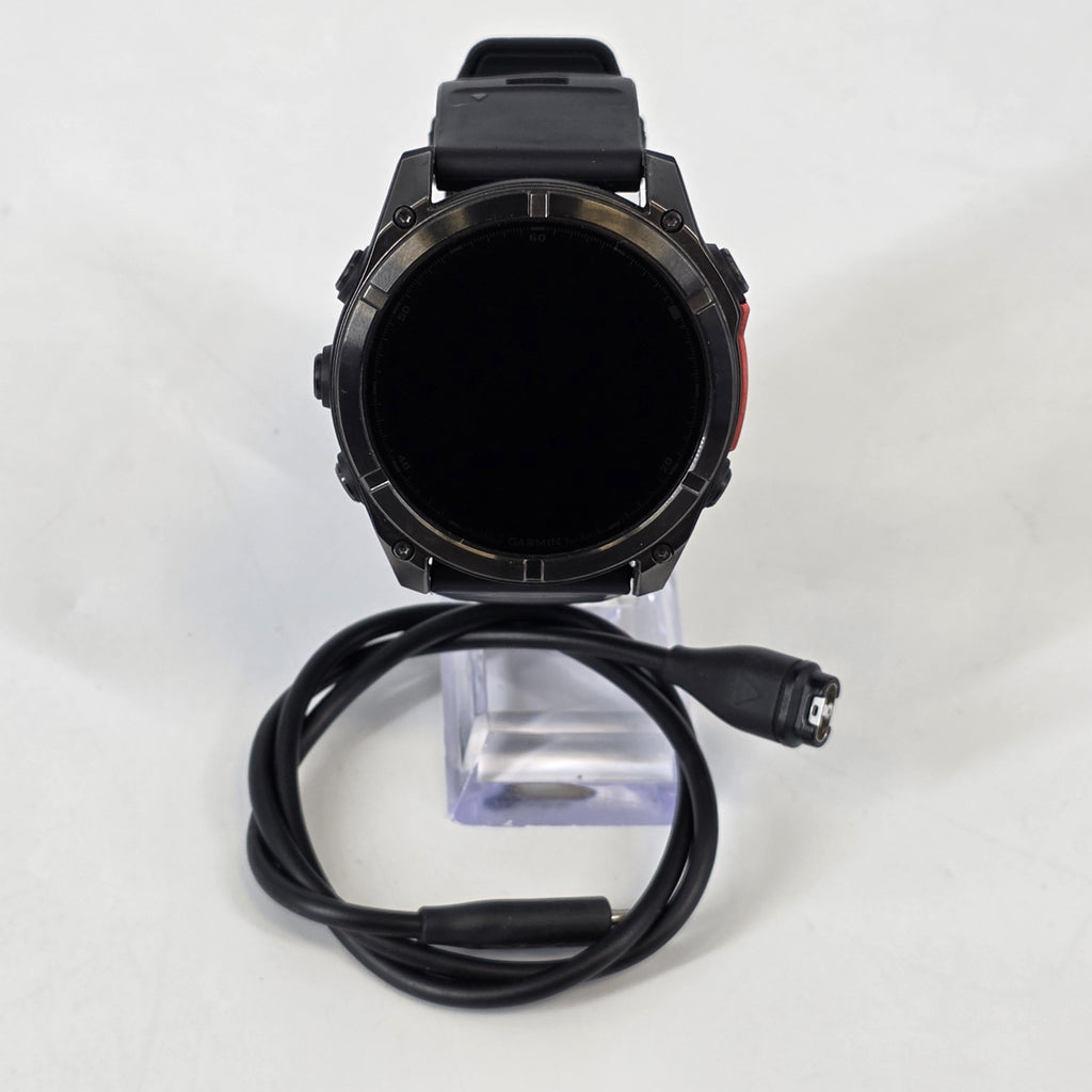 Garmin Fenix 8 AMOLED Edition 51mm Black GPS