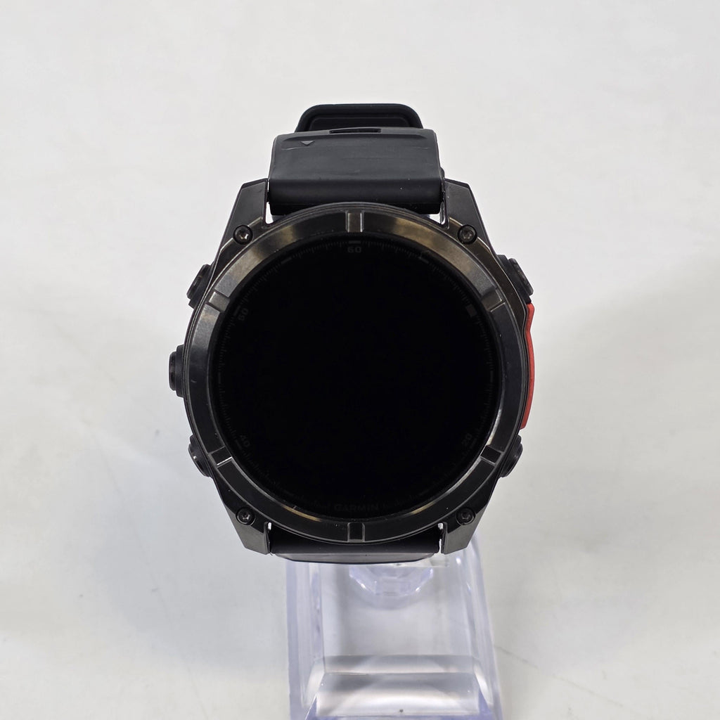 Garmin Fenix 8 AMOLED Edition 51mm Black GPS