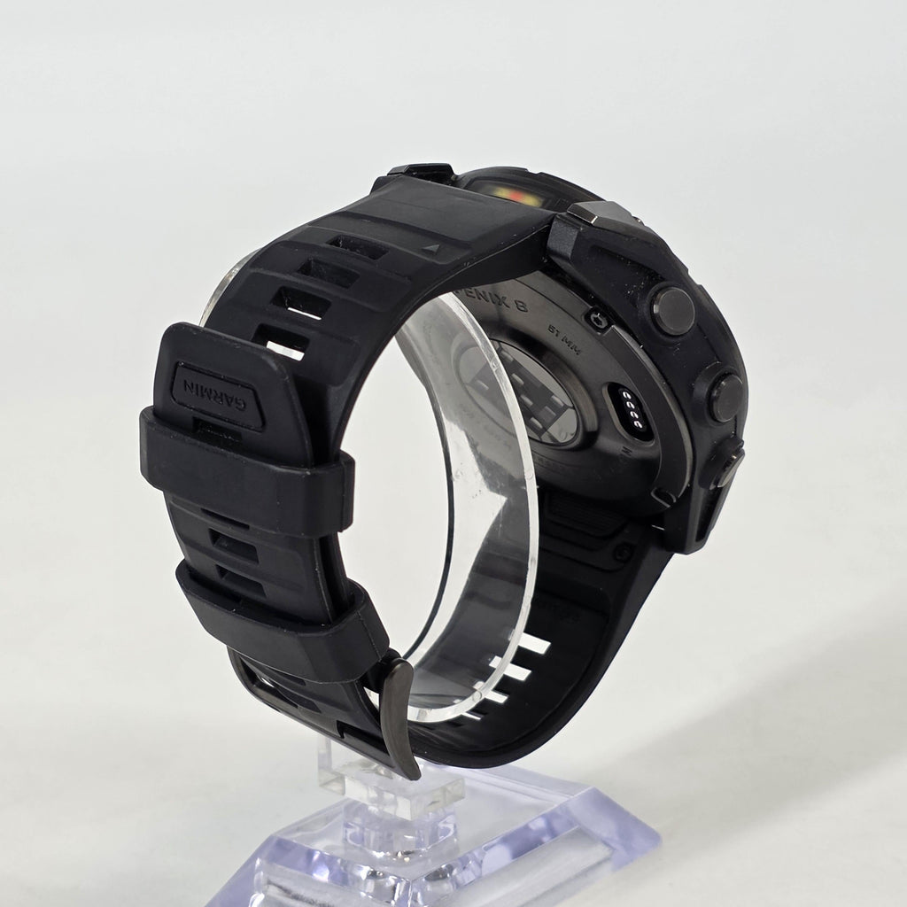 Garmin Fenix 8 AMOLED Edition 51mm Black GPS