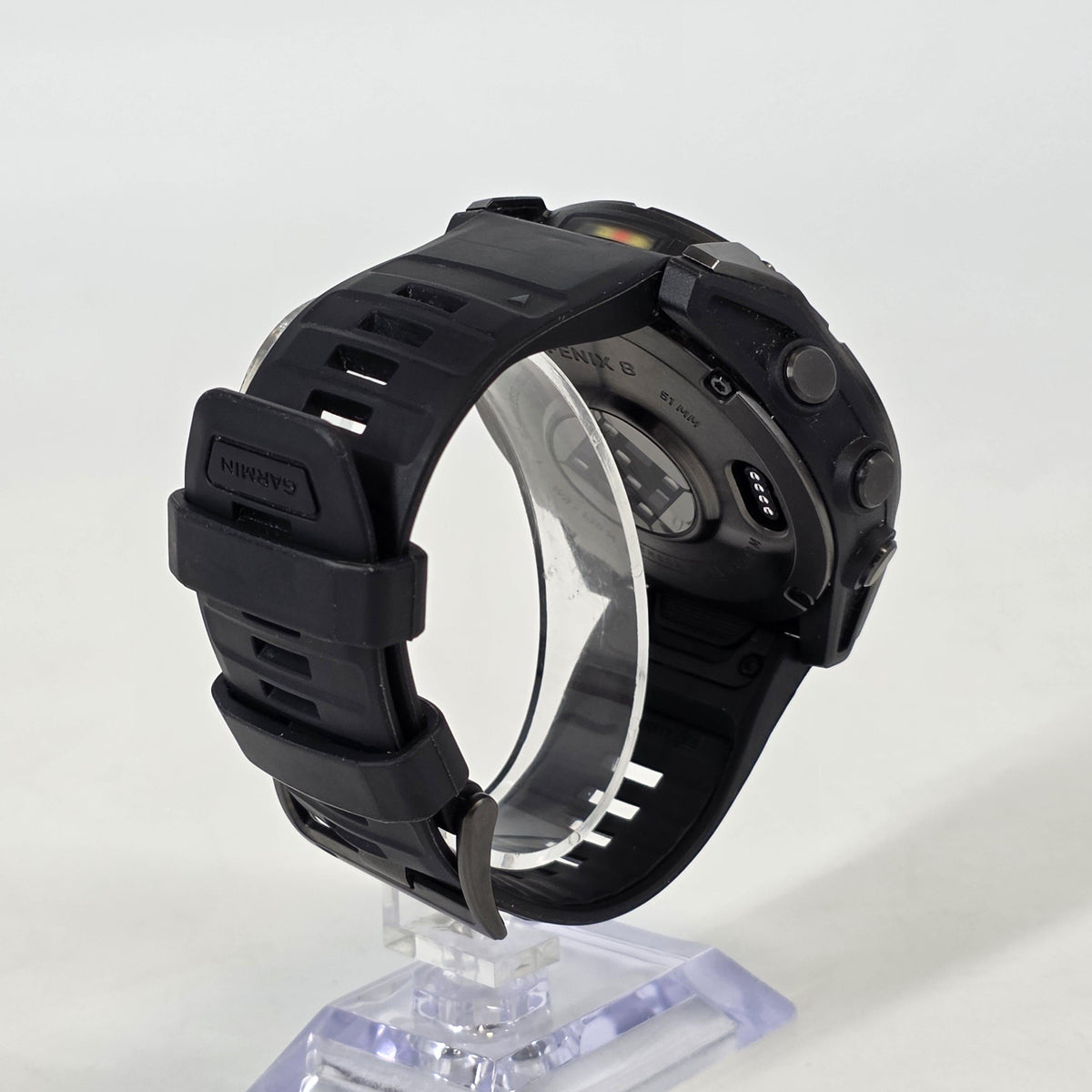 Garmin Fenix 8 AMOLED Edition 51mm Black GPS
