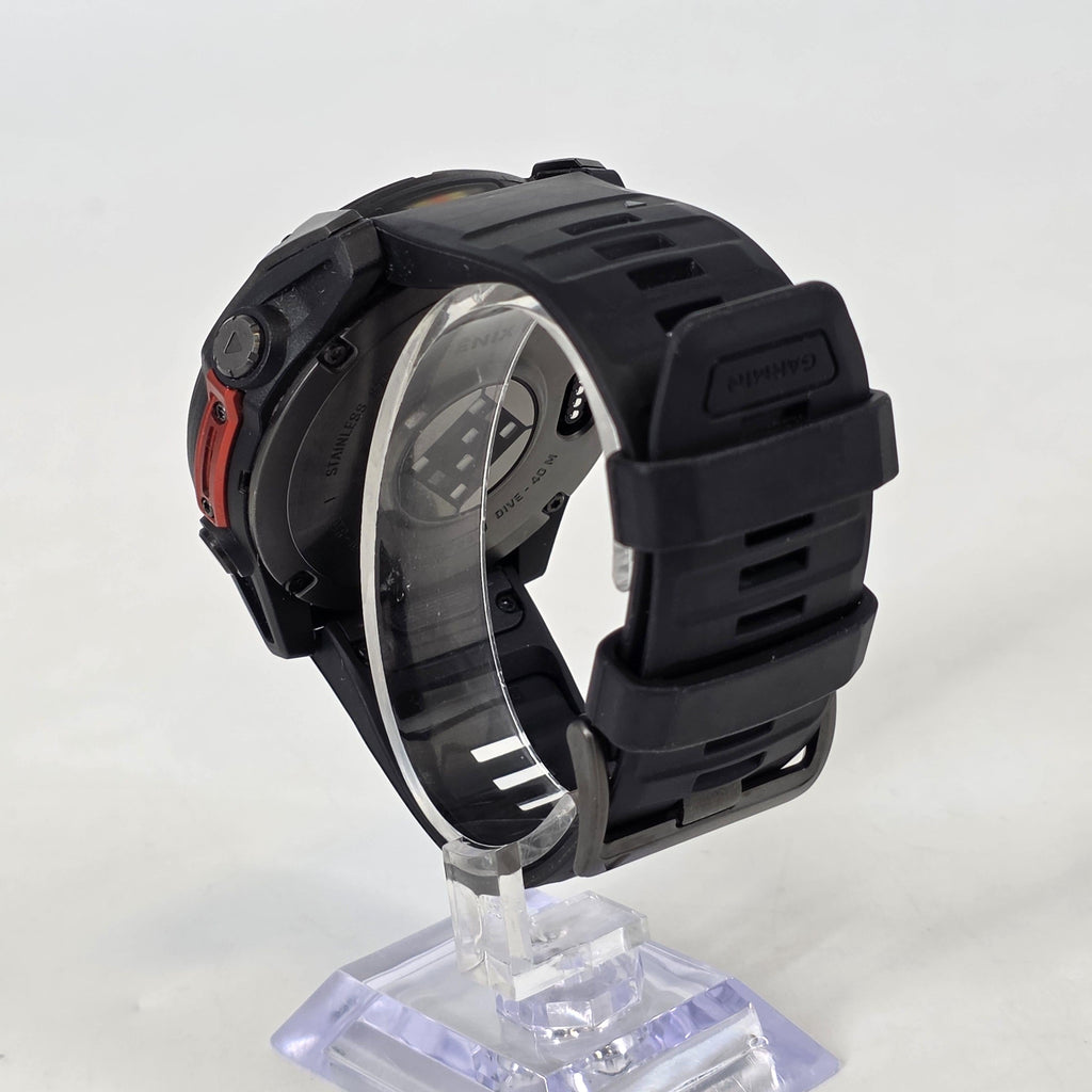 Garmin Fenix 8 AMOLED Edition 51mm Black GPS