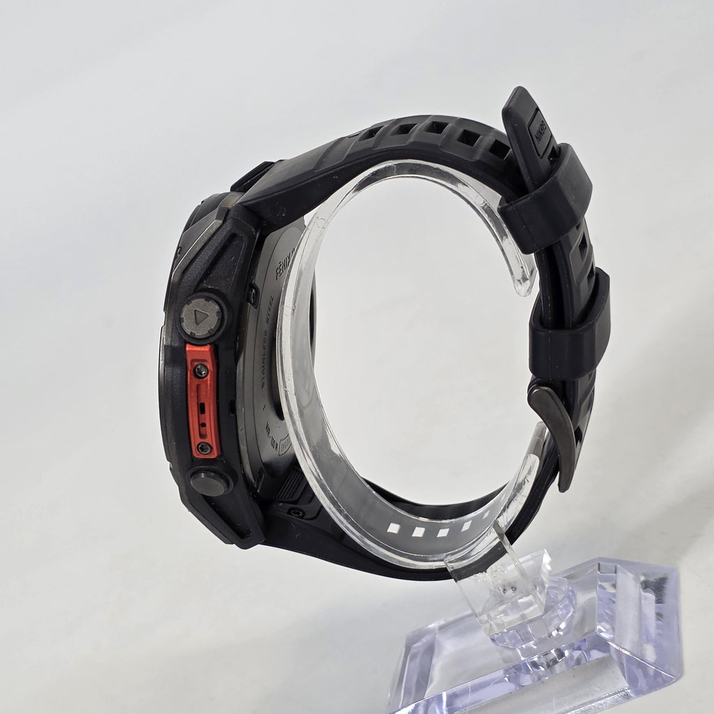 Garmin Fenix 8 AMOLED Edition 51mm Black GPS