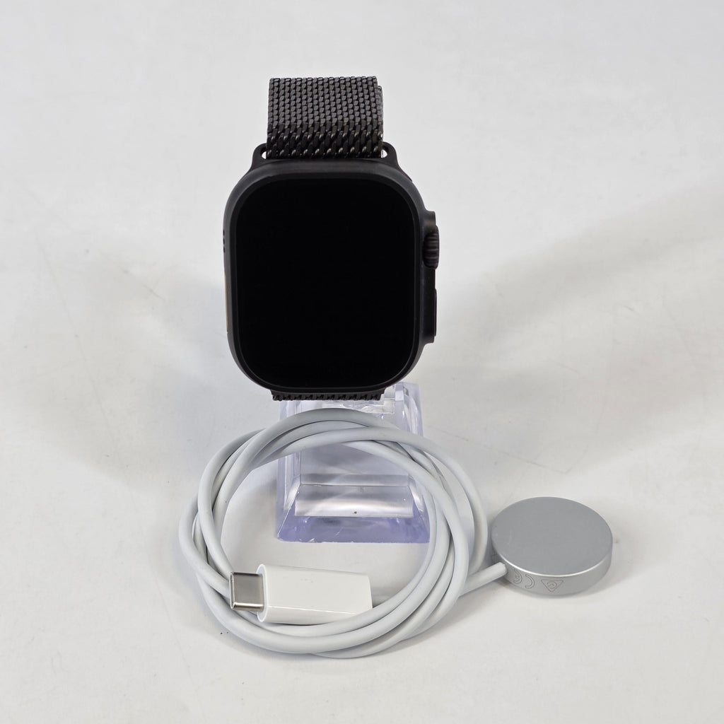 Apple Watch (Ultra 3) 49mm Black Unlocked 64GB