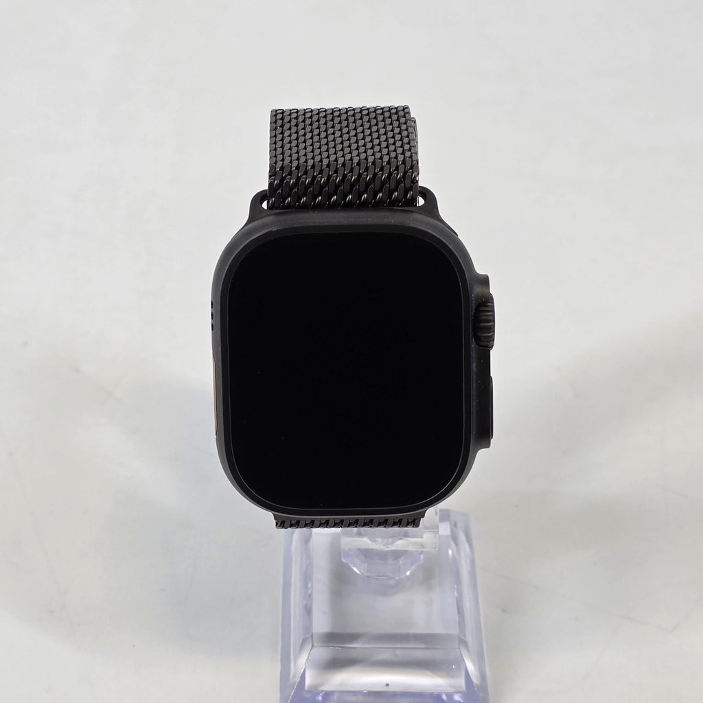 Apple Watch (Ultra 3) 49mm Black Unlocked 64GB