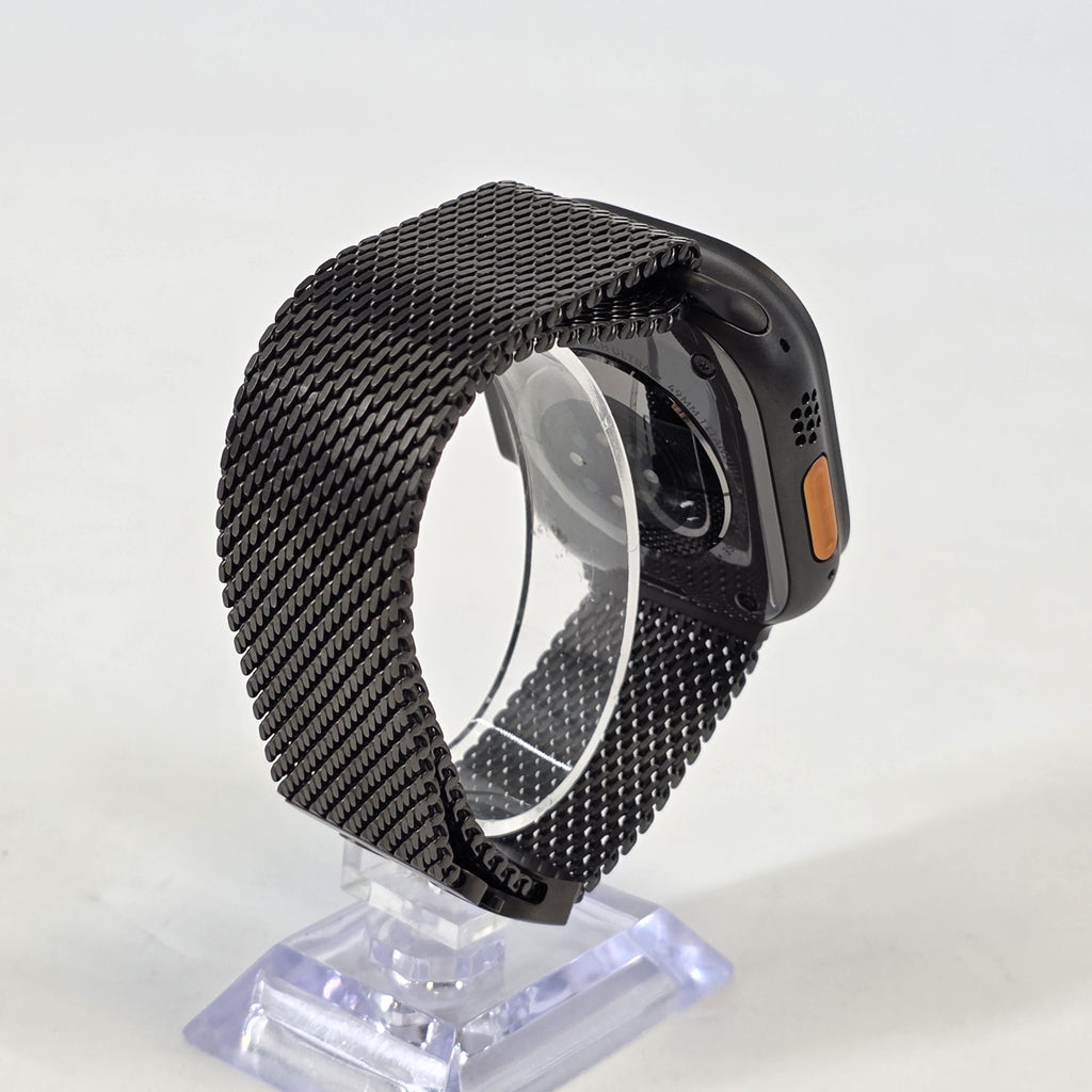 Apple Watch (Ultra 3) 49mm Black Unlocked 64GB