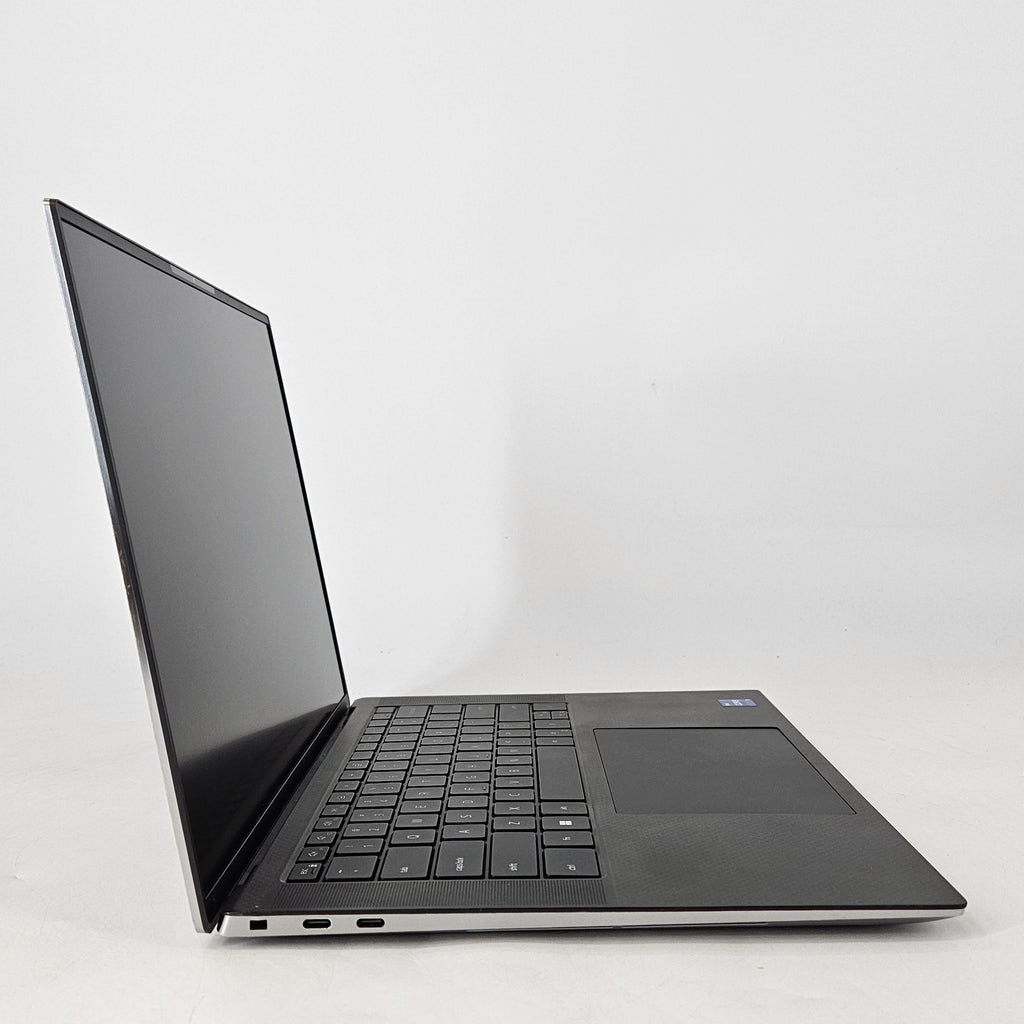 Dell Precision 5560 15.6 Gray 2.3 GHz Intel Core i7 11th Gen. 16GB RAM 512GB Solid State Drive