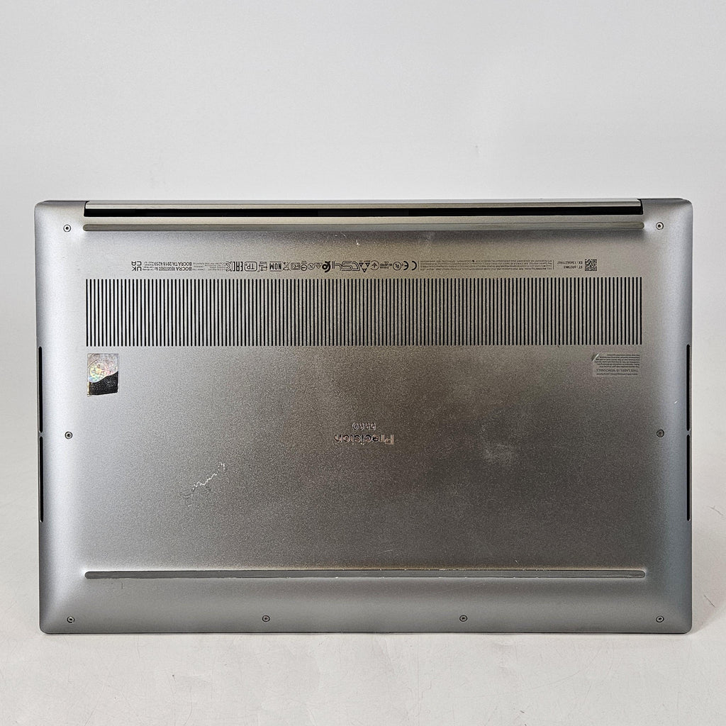 Dell Precision 5560 15.6 Gray 2.3 GHz Intel Core i7 11th Gen. 16GB RAM 512GB Solid State Drive