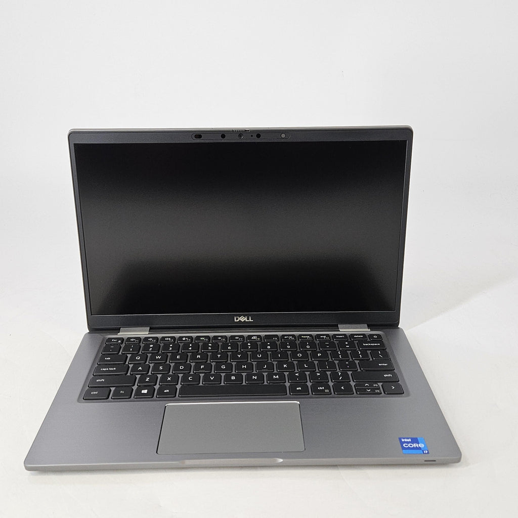 Dell Latitude 7320 13.3 Gray 2.8 GHz Intel Core i7 11th Gen. 16GB RAM 256GB Solid State Drive
