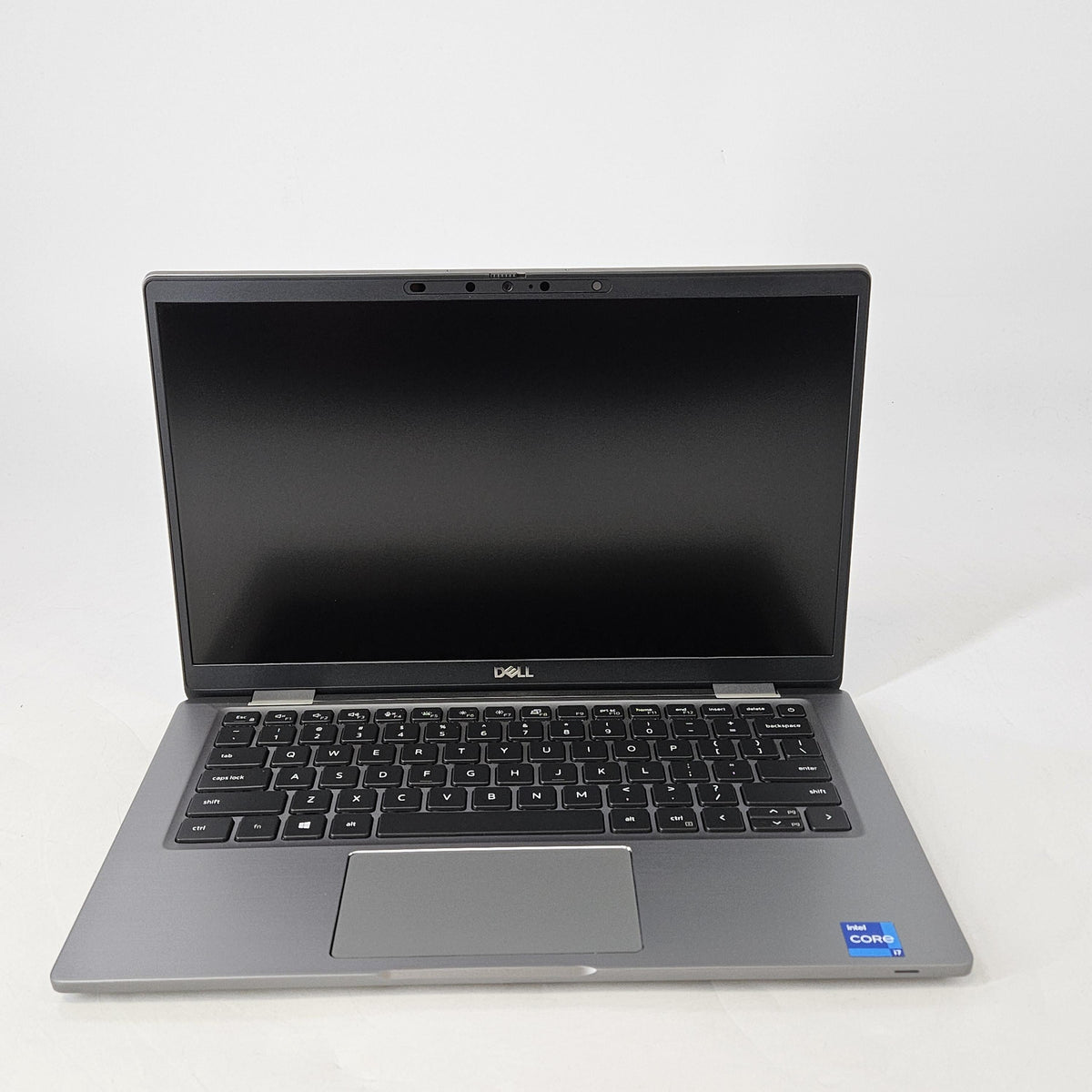 Dell Latitude 7320 13.3 Gray 2.8 GHz Intel Core i7 11th Gen. 16GB RAM 256GB Solid State Drive