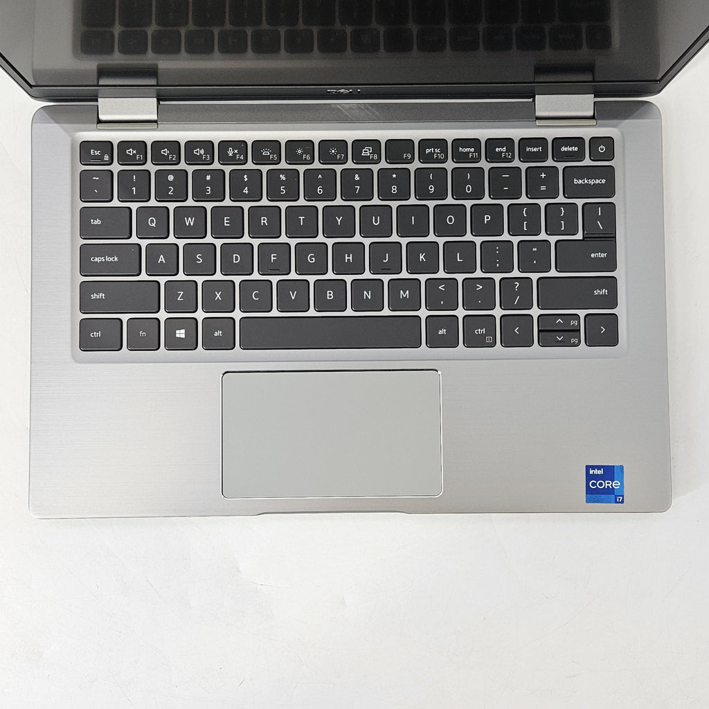 Dell Latitude 7320 13.3 Gray 2.8 GHz Intel Core i7 11th Gen. 16GB RAM 256GB Solid State Drive