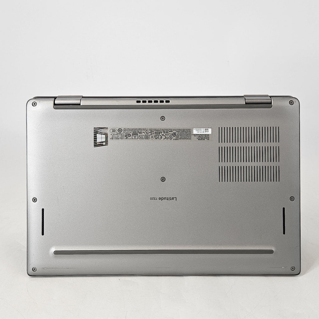 Dell Latitude 7320 13.3 Gray 2.8 GHz Intel Core i7 11th Gen. 16GB RAM 256GB Solid State Drive