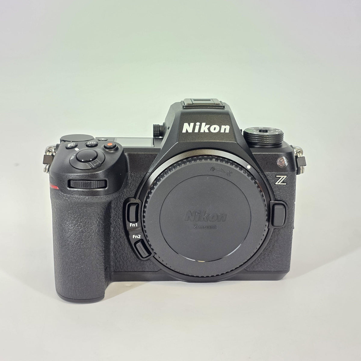 Nikon Z6 III 24.5MP Black
