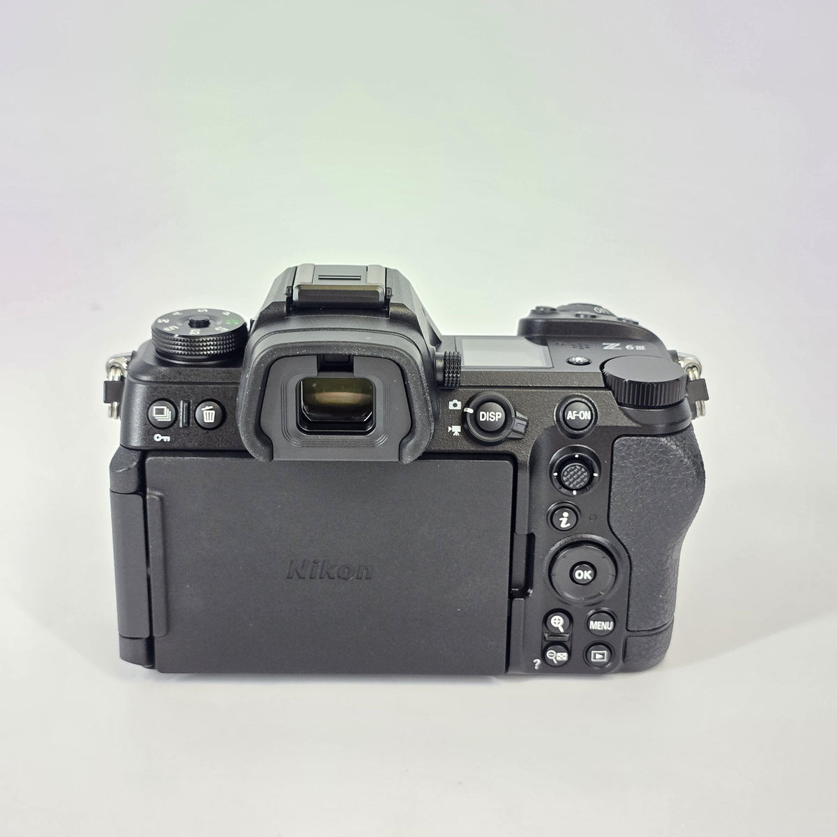 Nikon Z6 III 24.5MP Black