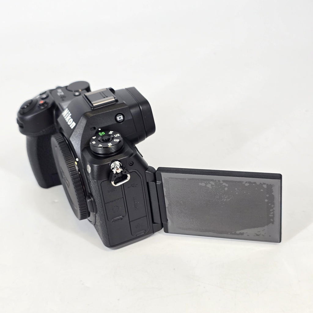 Nikon Z6 III 24.5MP Black