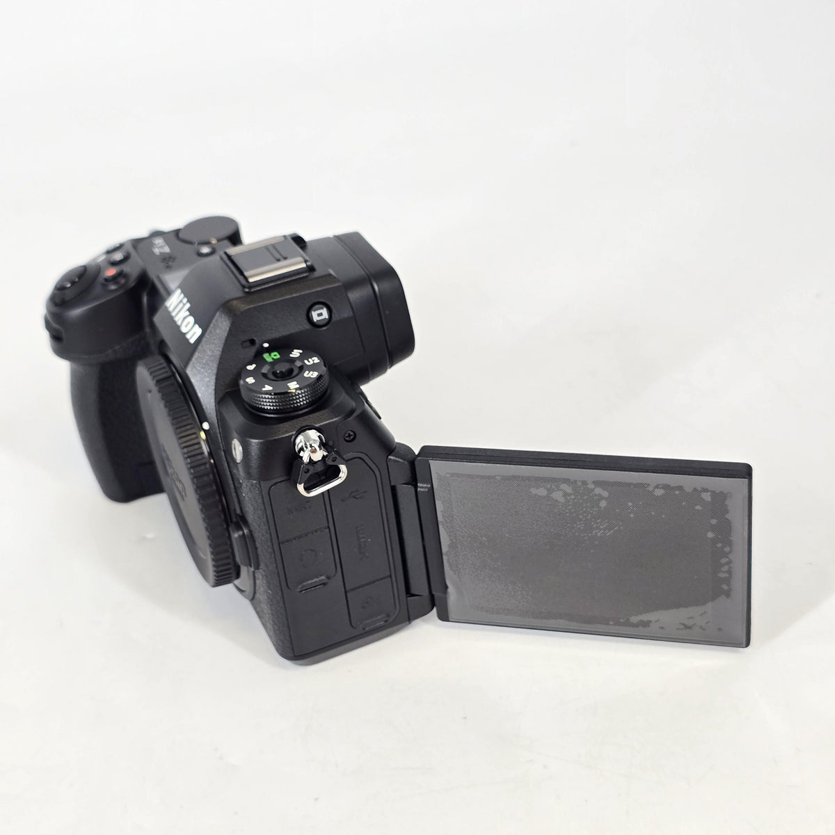 Nikon Z6 III 24.5MP Black