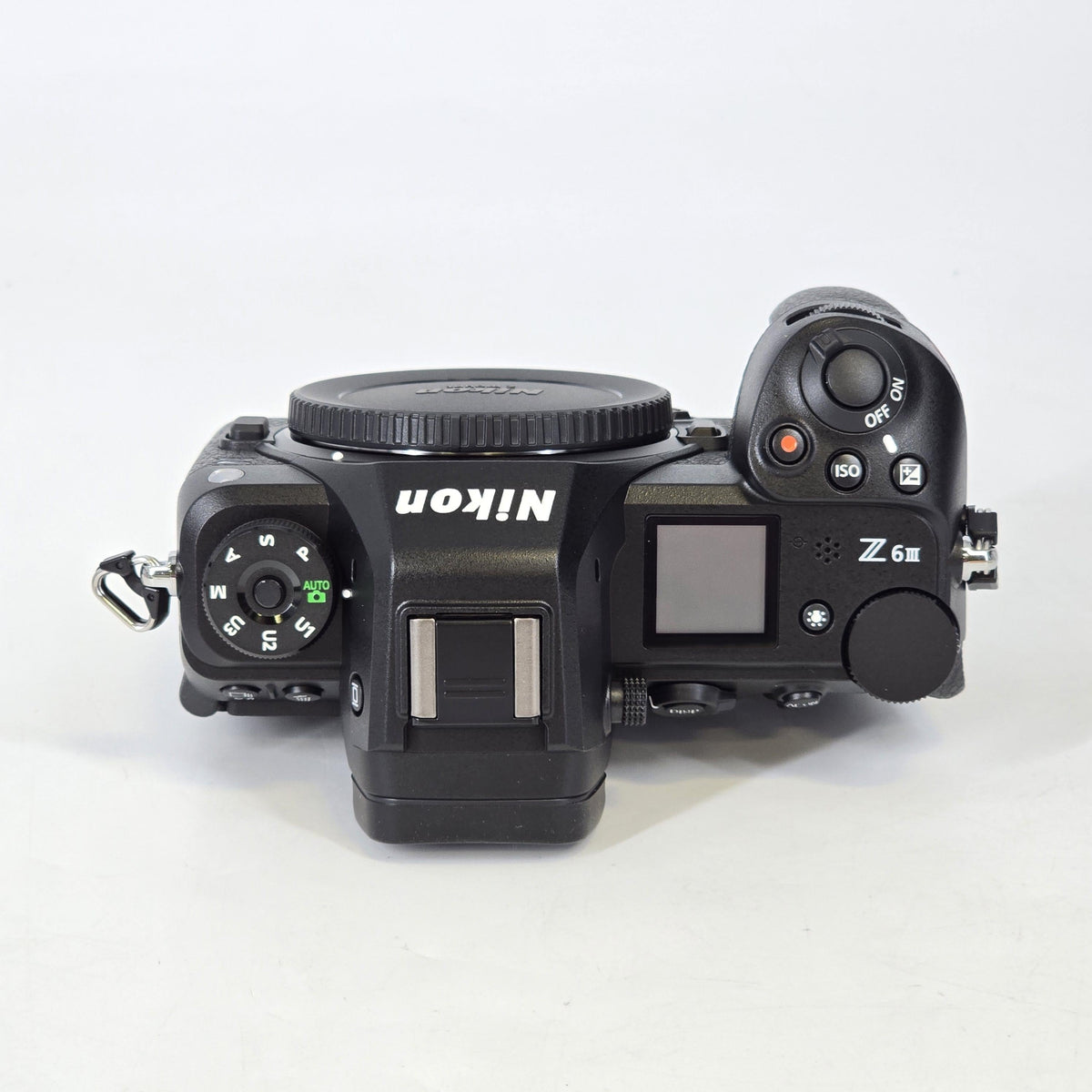 Nikon Z6 III 24.5MP Black