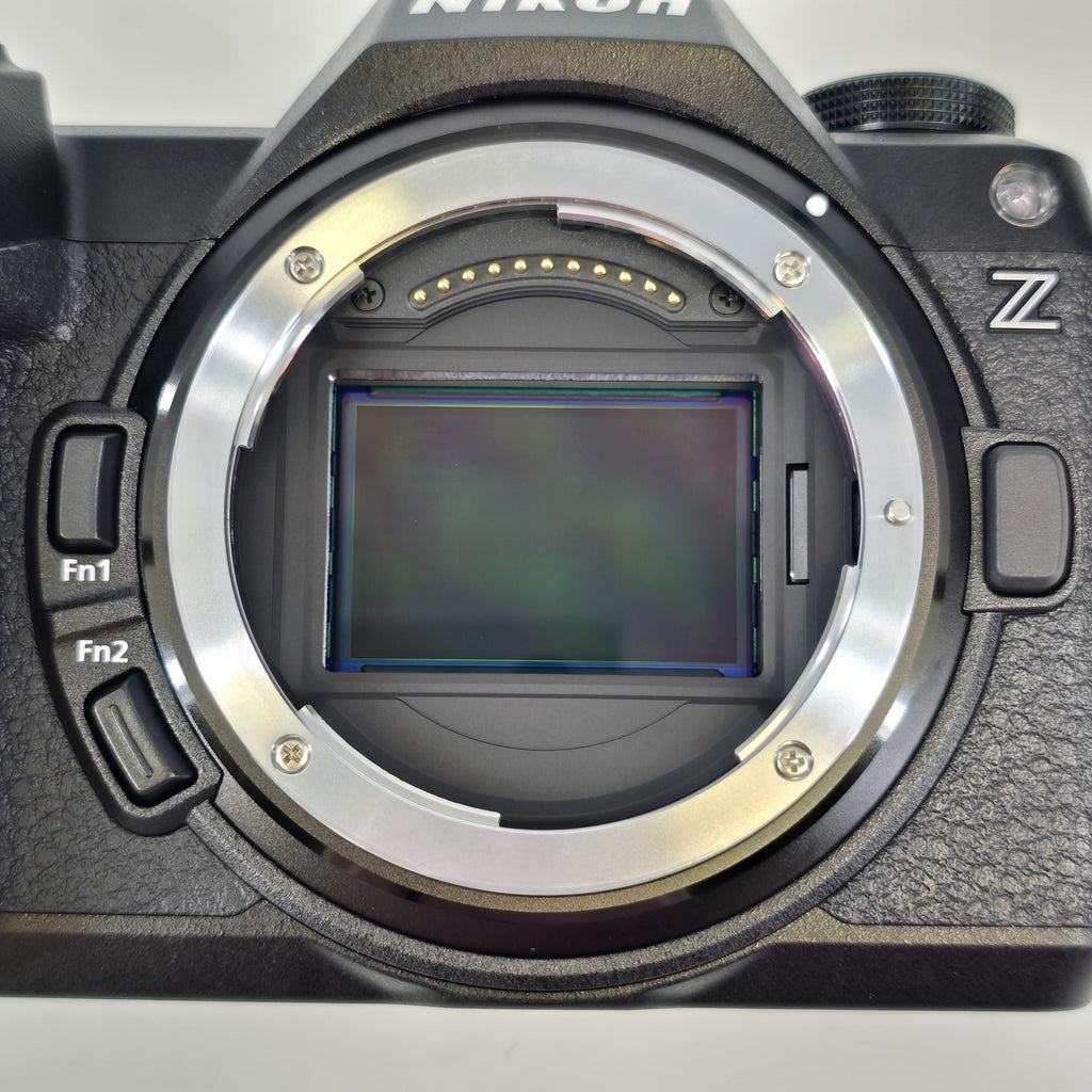 Nikon Z6 III 24.5MP Black