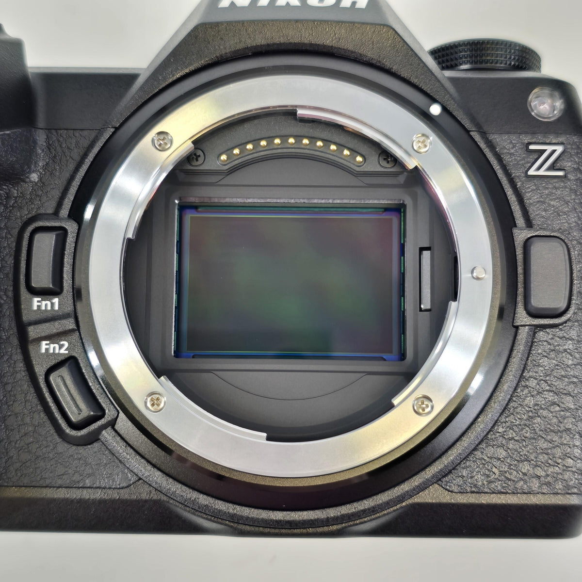 Nikon Z6 III 24.5MP Black