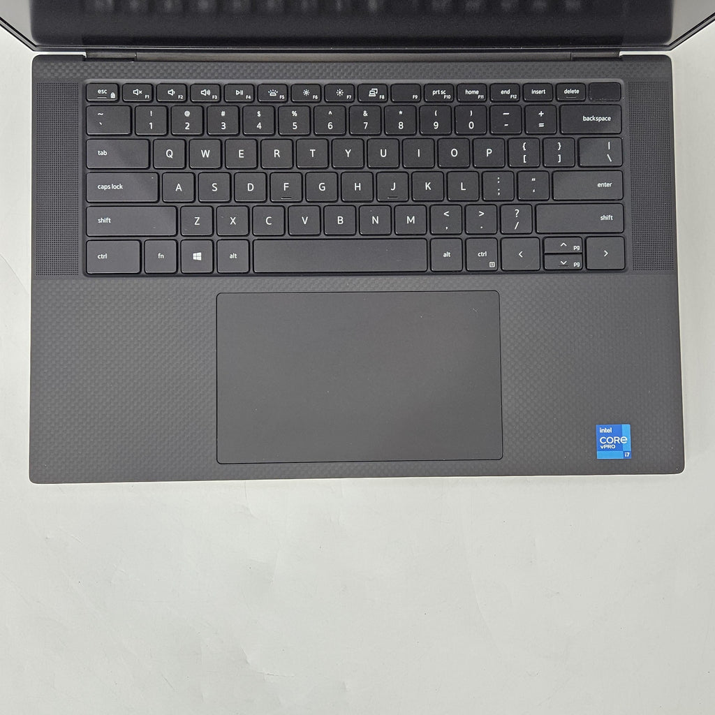 Precision 5560 15.6 Gray 2.5 GHz Intel Core i7 11th Gen. 64GB RAM 2TB Solid State Drive NVIDIA RTX A2000 4 GB