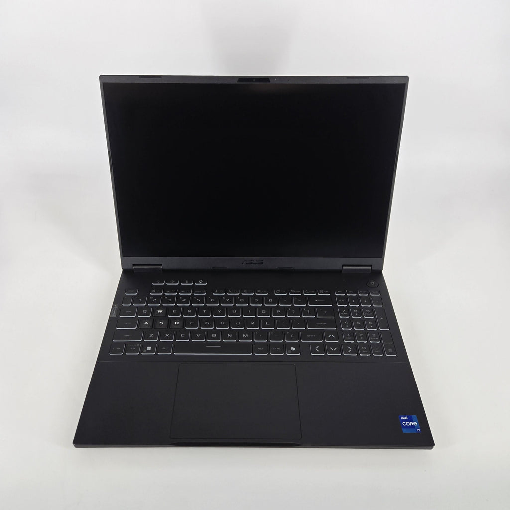TUF F16 16 Jaeger Gray 2.2 GHz Intel Core i7 14th Gen. 32GB RAM 1TB Solid State Drive NVIDIA GeForce RTX 5060 8 GB