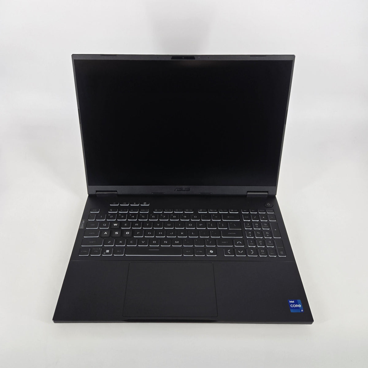 TUF F16 16 Jaeger Gray 2.2 GHz Intel Core i7 14th Gen. 32GB RAM 1TB Solid State Drive NVIDIA GeForce RTX 5060 8 GB