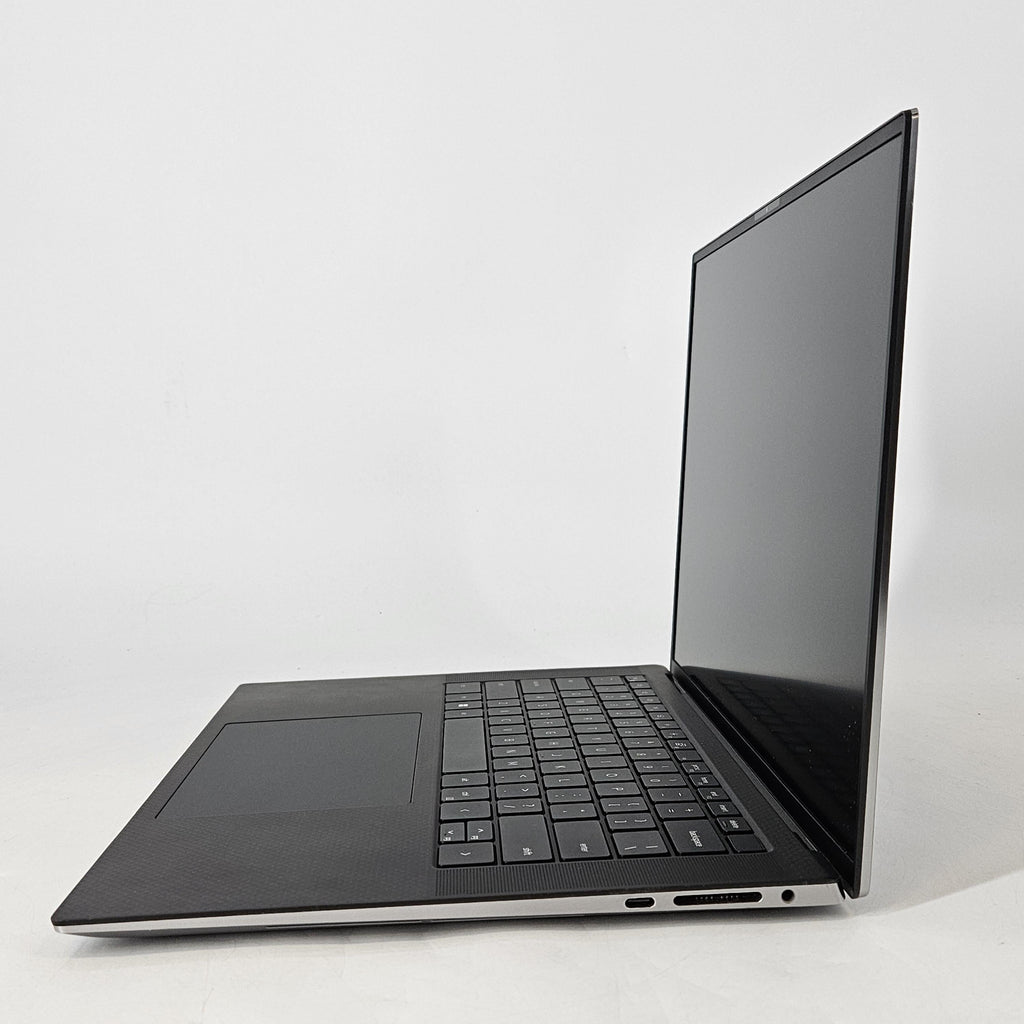 Dell Precision 5550 15.6 Gray 2.6 GHz Intel Core i7 10th Gen. 64GB RAM 512GB Solid State Drive NVIDIA Quadro T1000 4 GB