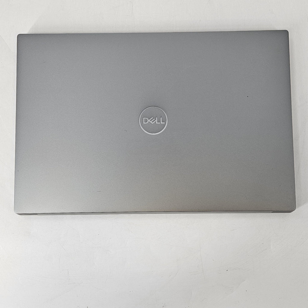 Dell Precision 5550 15.6 Gray 2.6 GHz Intel Core i7 10th Gen. 64GB RAM 512GB Solid State Drive NVIDIA Quadro T1000 4 GB