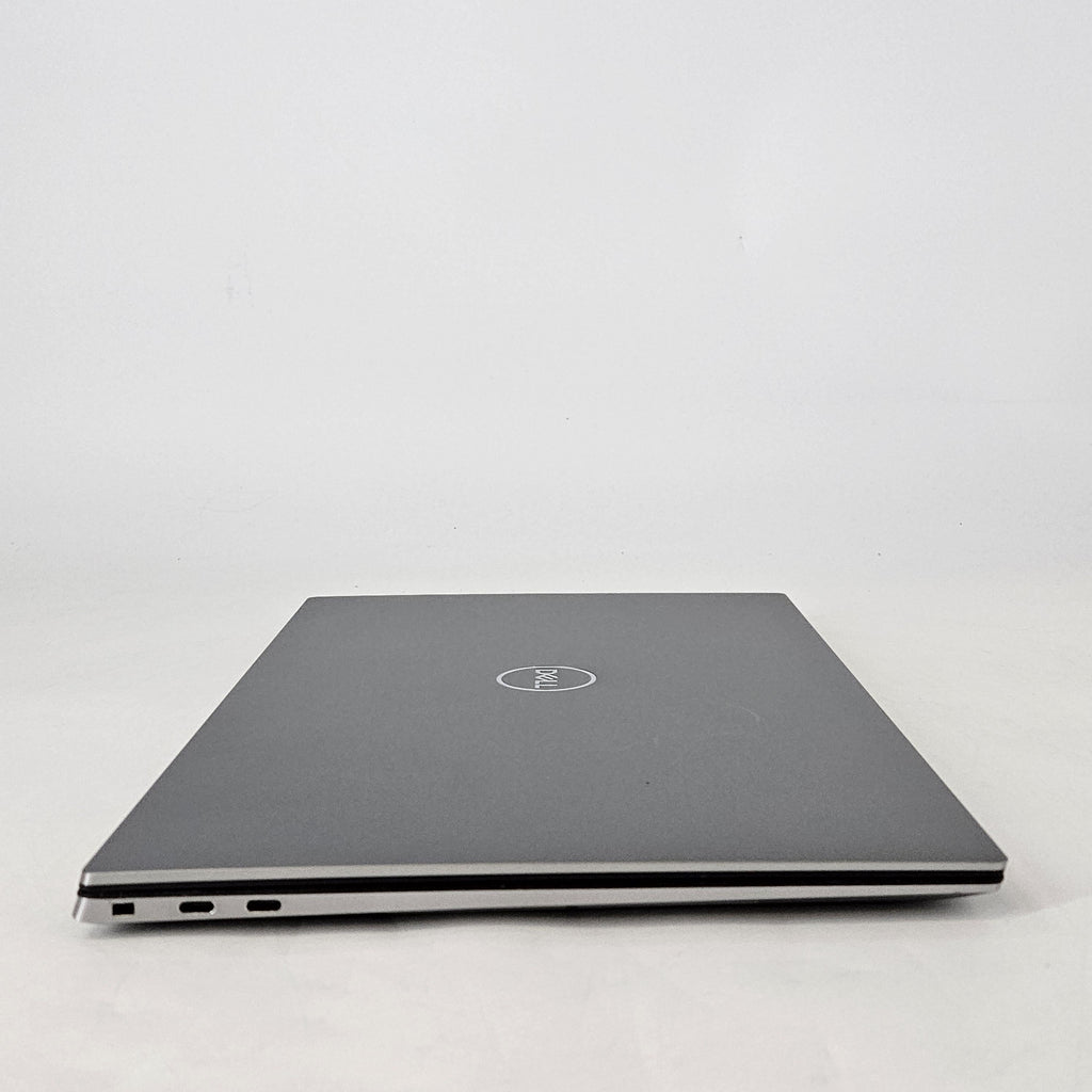 Dell Precision 5550 15.6 Gray 2.6 GHz Intel Core i7 10th Gen. 64GB RAM 512GB Solid State Drive NVIDIA Quadro T1000 4 GB