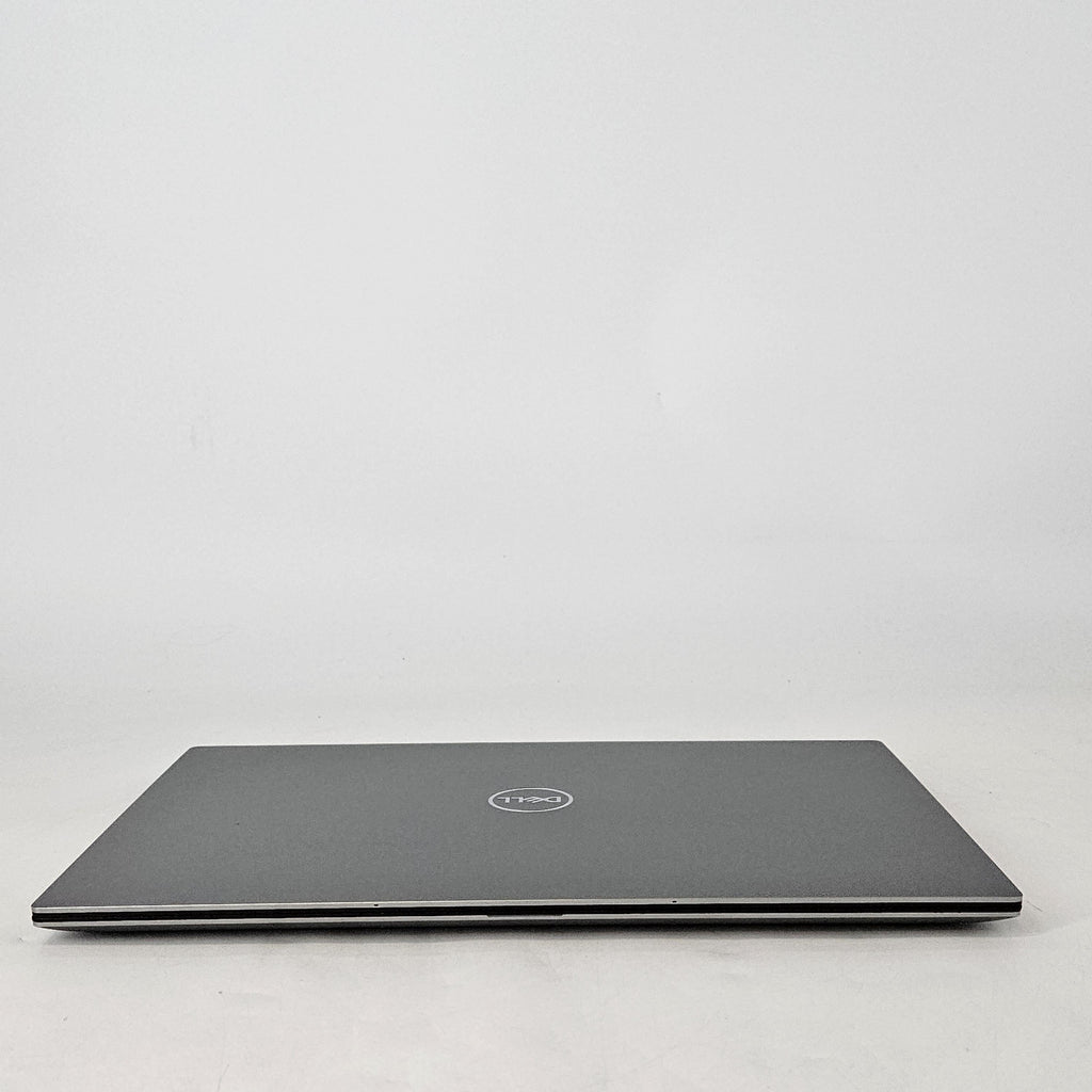 Dell Precision 5550 15.6 Gray 2.6 GHz Intel Core i7 10th Gen. 64GB RAM 512GB Solid State Drive NVIDIA Quadro T1000 4 GB