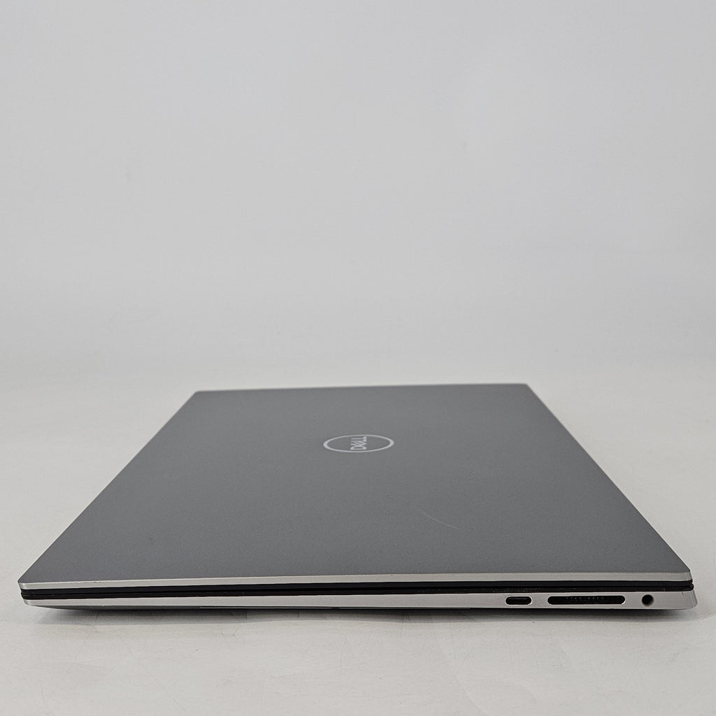 Dell Precision 5550 15.6 Gray 2.6 GHz Intel Core i7 10th Gen. 64GB RAM 512GB Solid State Drive NVIDIA Quadro T1000 4 GB
