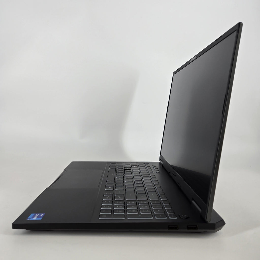 TUF F16 16 Jaeger Gray 2.2 GHz Intel Core i7 14th Gen. 32GB RAM 1TB Solid State Drive NVIDIA GeForce RTX 5060 8 GB