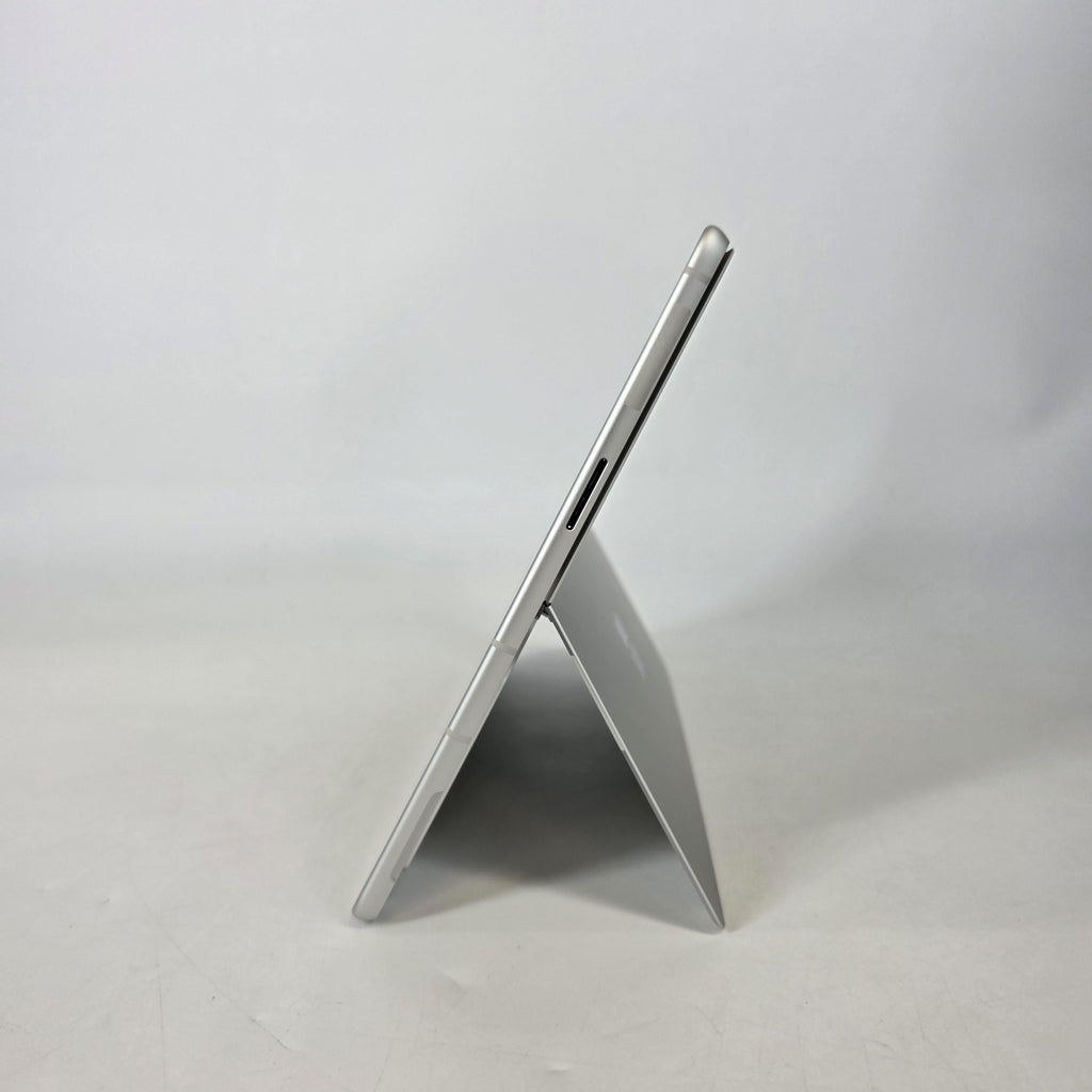 Microsoft Surface Pro 9 13 Platinum Unlocked 3.0 GHz Microsoft SQ3 Processor 16GB RAM 256GB Solid State Drive