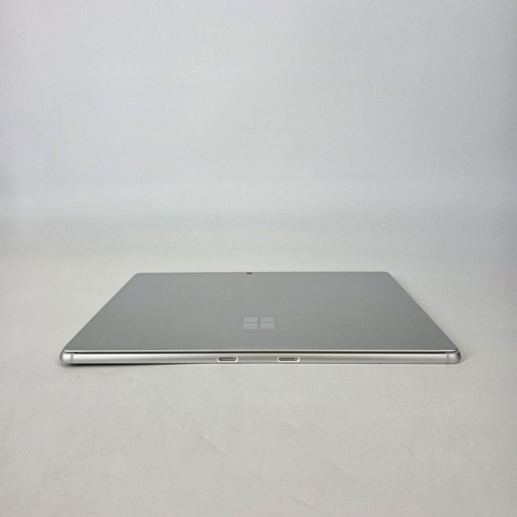 Microsoft Surface Pro 9 13 Platinum Unlocked 3.0 GHz Microsoft SQ3 Processor 16GB RAM 256GB Solid State Drive