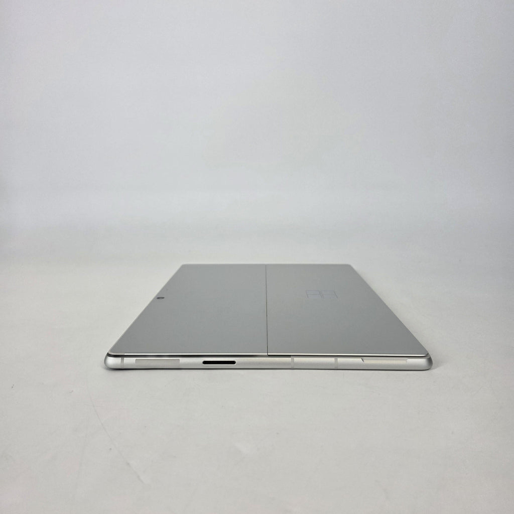 Microsoft Surface Pro 9 13 Platinum Unlocked 3.0 GHz Microsoft SQ3 Processor 16GB RAM 256GB Solid State Drive