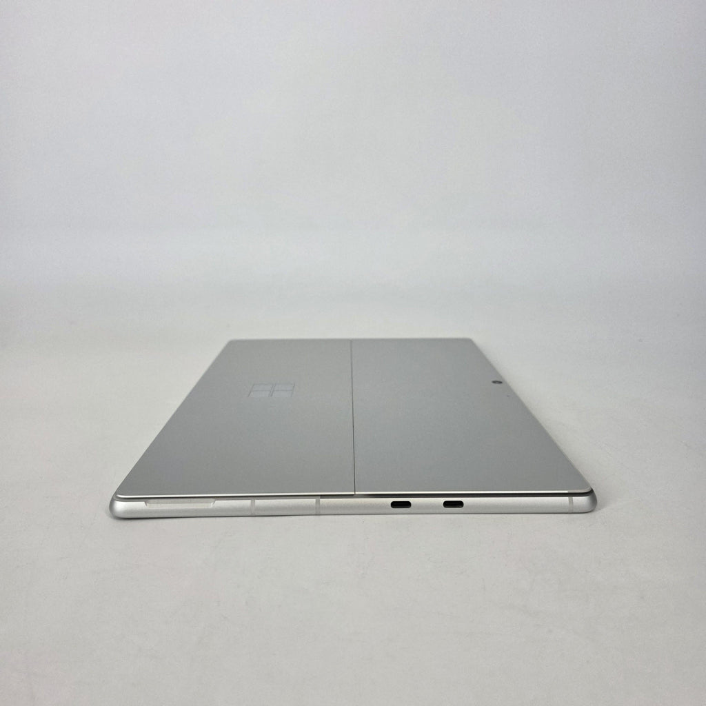 Microsoft Surface Pro 9 13 Platinum Unlocked 3.0 GHz Microsoft SQ3 Processor 16GB RAM 256GB Solid State Drive