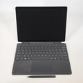 Microsoft Surface Pro 9 13 Platinum Unlocked 3.0 GHz Microsoft SQ3 Processor 16GB RAM 256GB Solid State Drive