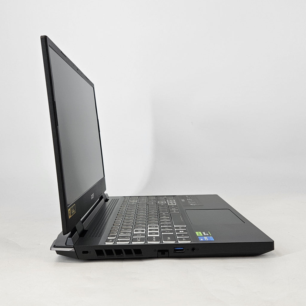 Acer Nitro 5 15.6 Black 3.1 GHz Intel Core i5 12th Gen. 16GB RAM 512GB Solid State Drive NVIDIA GeForce RTX 4050 6 GB