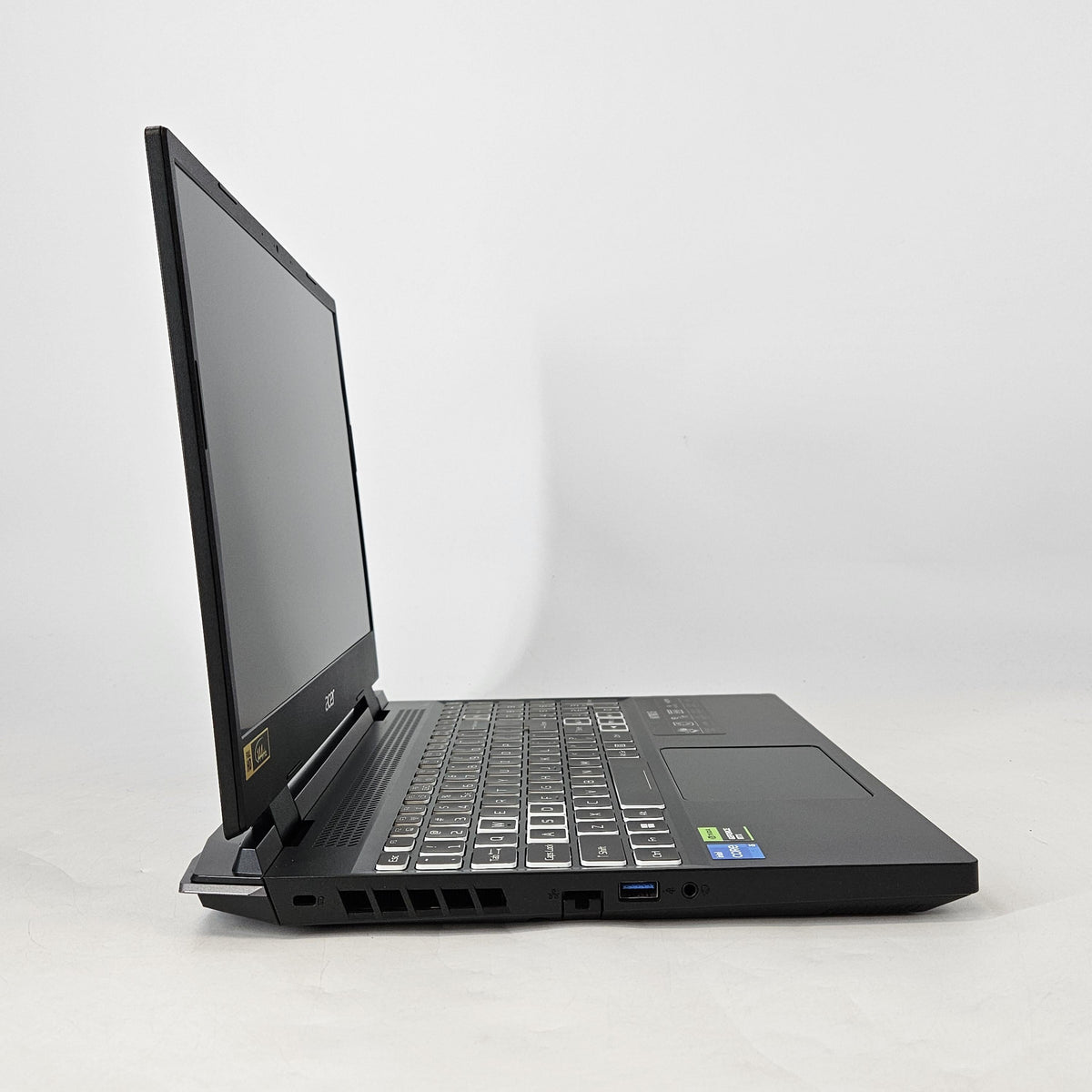 Acer Nitro 5 15.6 Black 3.1 GHz Intel Core i5 12th Gen. 16GB RAM 512GB Solid State Drive NVIDIA GeForce RTX 4050 6 GB
