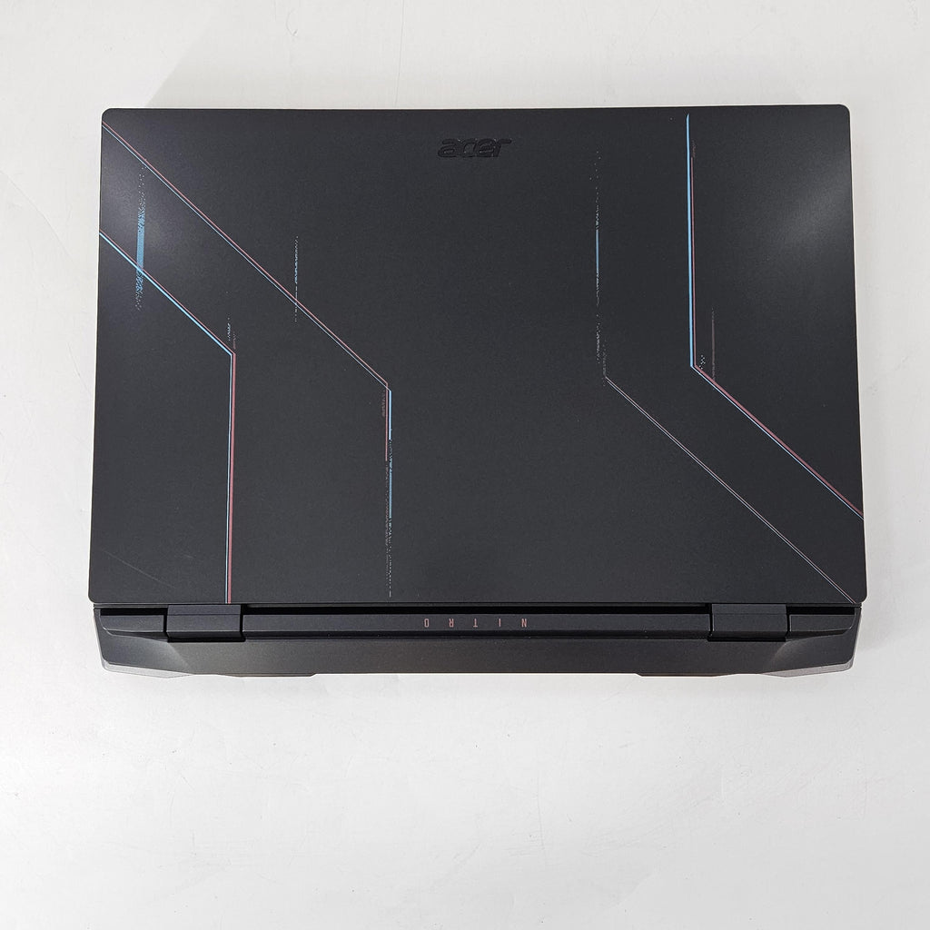 Acer Nitro 5 15.6 Black 3.1 GHz Intel Core i5 12th Gen. 16GB RAM 512GB Solid State Drive NVIDIA GeForce RTX 4050 6 GB