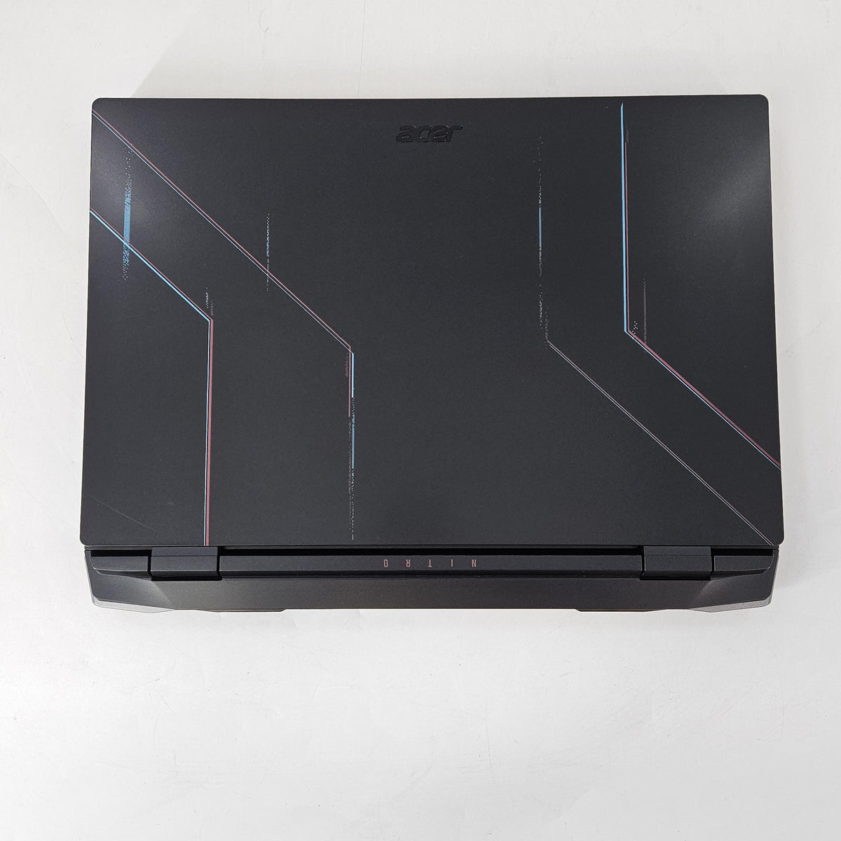 Acer Nitro 5 15.6 Black 3.1 GHz Intel Core i5 12th Gen. 16GB RAM 512GB Solid State Drive NVIDIA GeForce RTX 4050 6 GB
