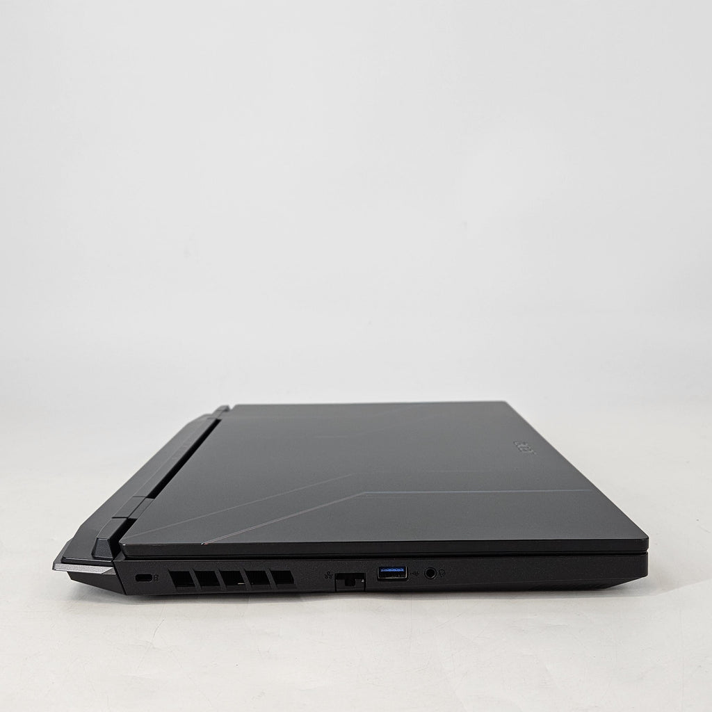 Acer Nitro 5 15.6 Black 3.1 GHz Intel Core i5 12th Gen. 16GB RAM 512GB Solid State Drive NVIDIA GeForce RTX 4050 6 GB