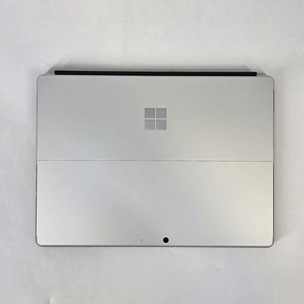 Microsoft Surface Pro 9 13 Platinum Unlocked 3.0 GHz Microsoft SQ3 Processor 16GB RAM 256GB Solid State Drive