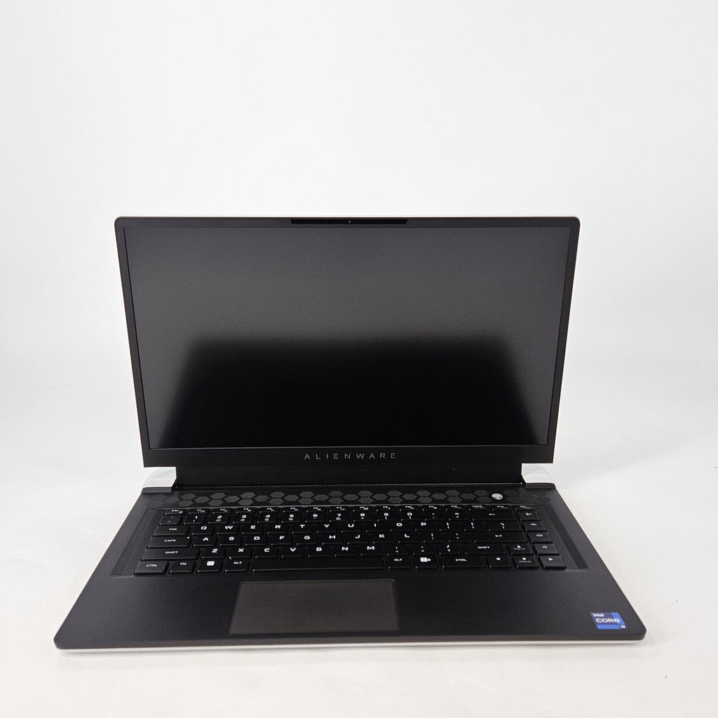 Dell Alienware X15 R1 White 2.5 GHz Intel Core i9 11th Gen. 32GB RAM 1TB Solid State Drive NVIDIA GeForce RTX 3070 8 GB